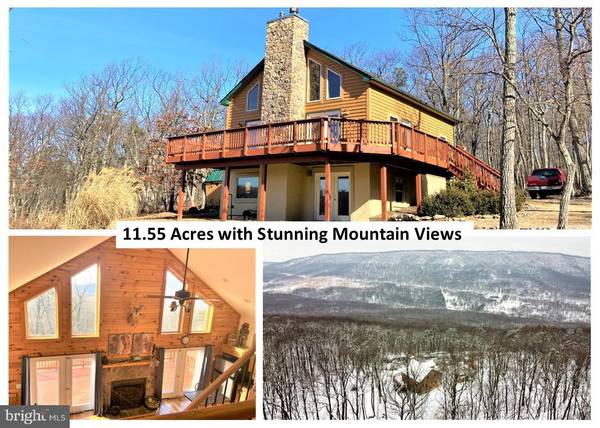 788 SPARROW HILL, Bloomery, WV 26817