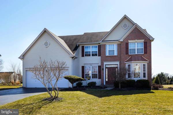 107 FOX RUN DR, Collegeville, PA 19426