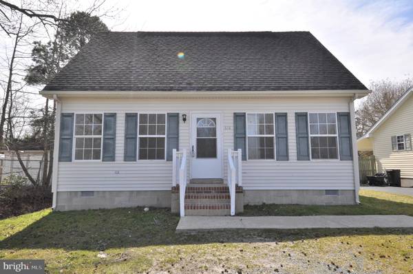 618 OXFORD ST, Pocomoke City, MD 21851