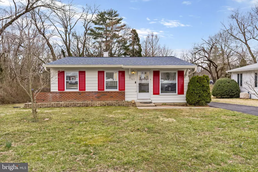 6517 DOGWOOD RD, Gwynn Oak, MD 21207