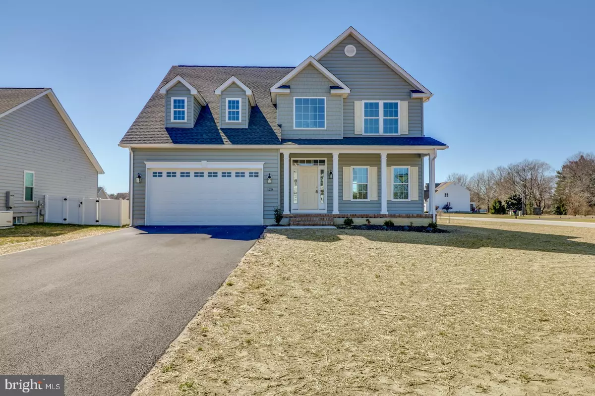 Milford, DE 19963,LOT 20 NIGHTINGALE DR #20