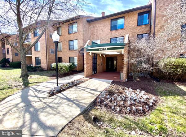 15201 ELKRIDGE WAY #93-3D, Silver Spring, MD 20906