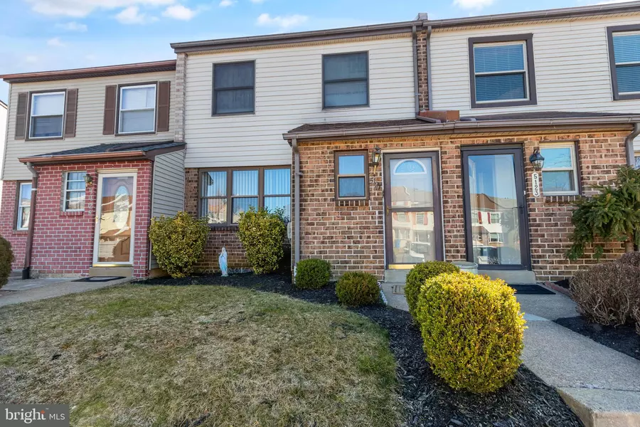 5127 N HUNTERS CT, Bensalem, PA 19020