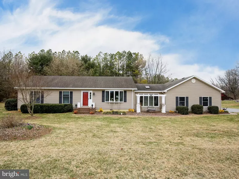 255 KIMBLE RD, Berryville, VA 22611