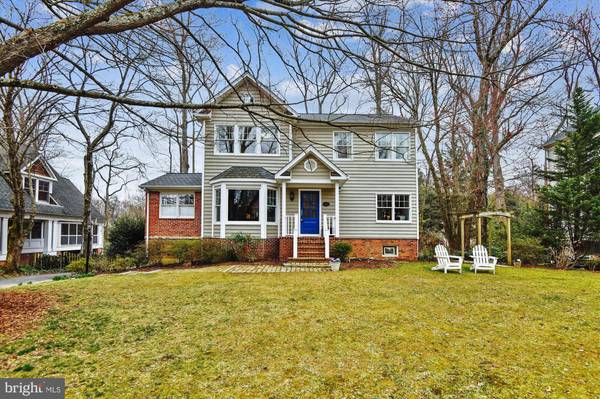 1214 RAYMOND AVE, Mclean, VA 22101