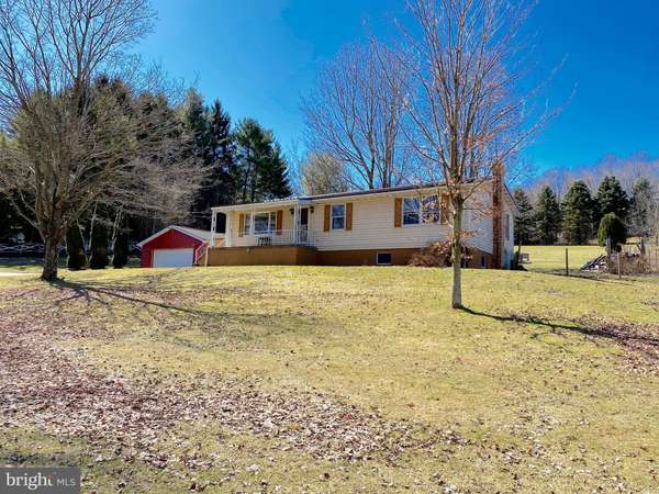 5263 FRIENDSVILLE RD, Friendsville, MD 21531