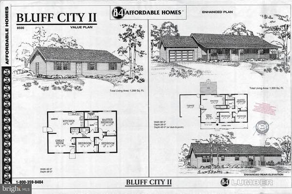 LOT 25 CHRISSYS CIR, Harpers Ferry, WV 25425