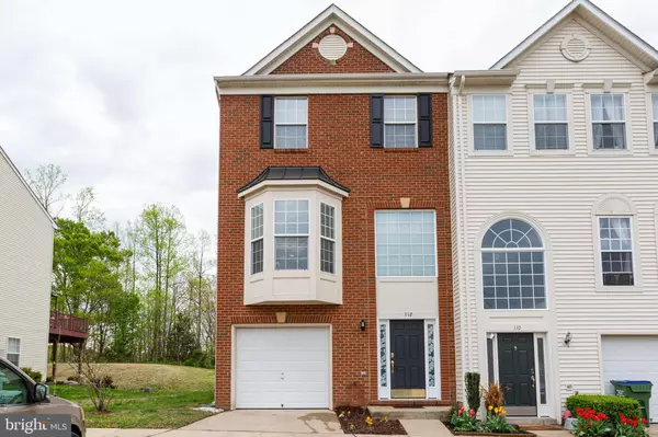 112 BLOSSOM LN, Stafford, VA 22554