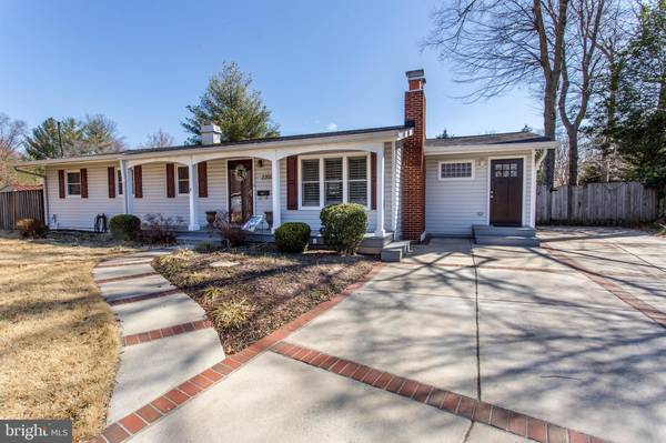 2200 KILT CT, Alexandria, VA 22308