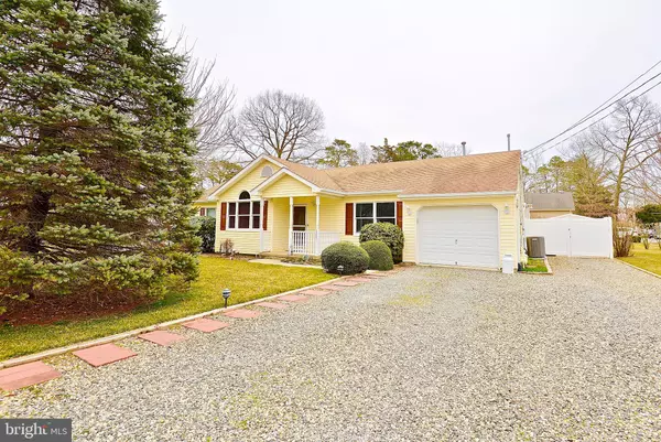 Forked River, NJ 08731,1335 LEE WAY