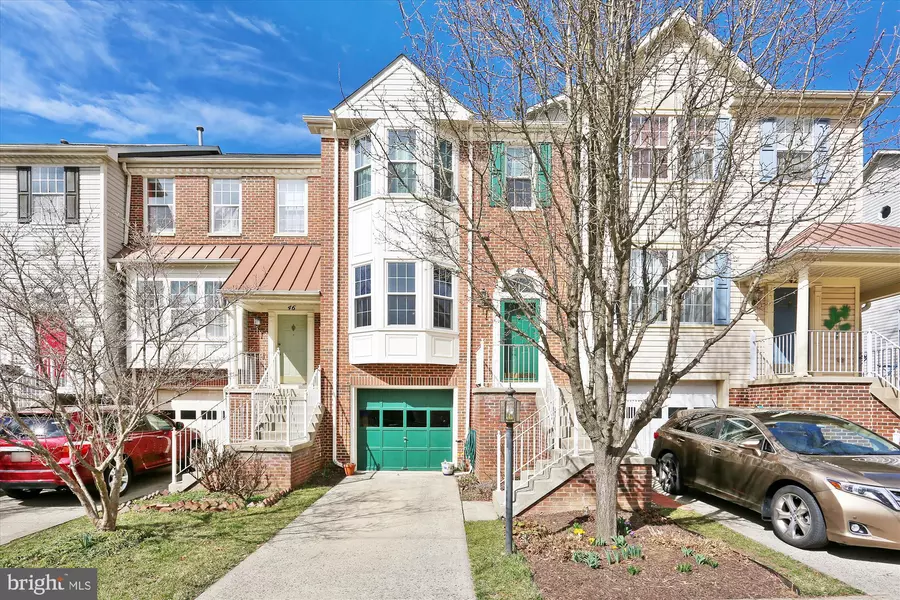 44 BEACON HILL CT, Gaithersburg, MD 20878