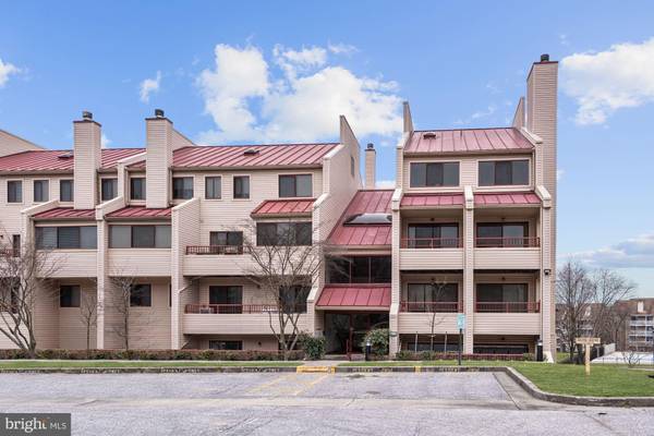 8014 VALLEY MANOR RD #3A, Owings Mills, MD 21117