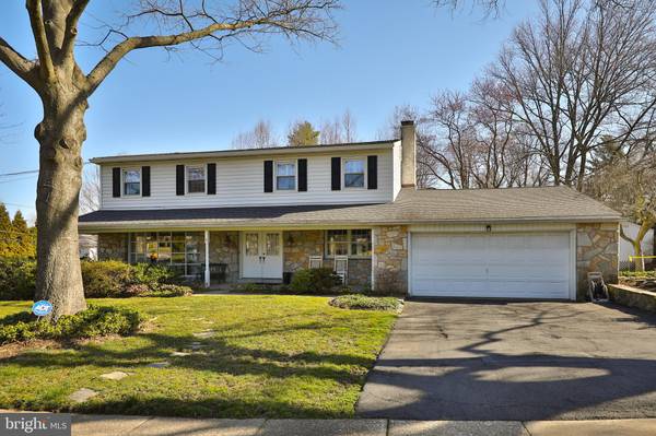 1495 AUTUMN RD, Jenkintown, PA 19046