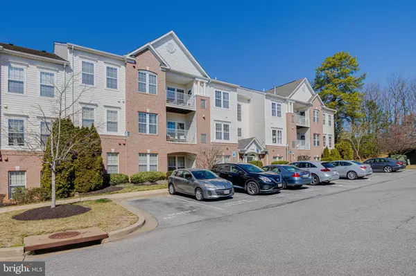 Odenton, MD 21113,2406 CHESTNUT TERRACE CT #301