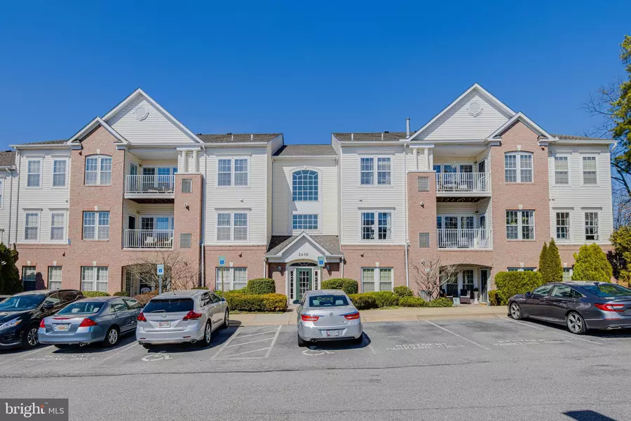 2406 CHESTNUT TERRACE CT #301, Odenton, MD 21113