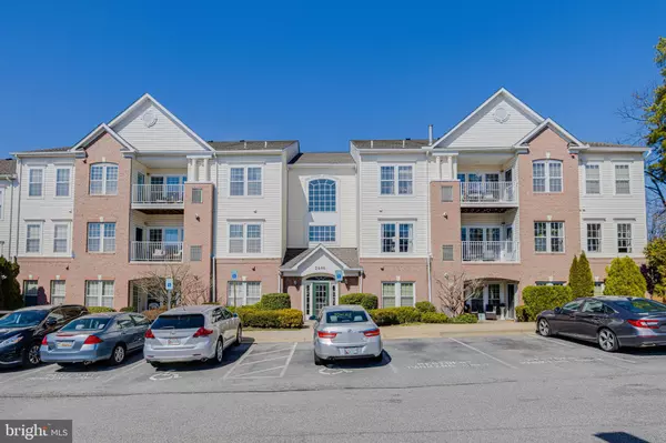 Odenton, MD 21113,2406 CHESTNUT TERRACE CT #301