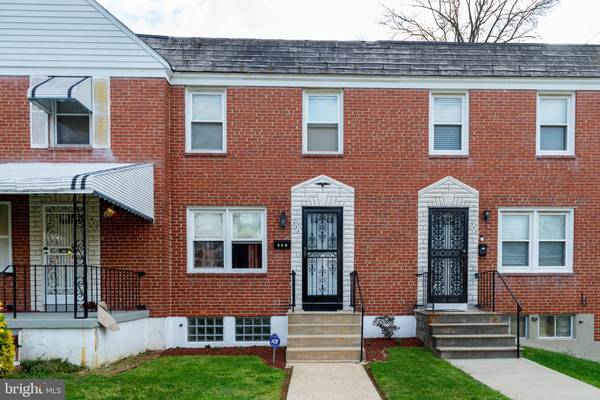 551 LUCIA AVE, Baltimore, MD 21229