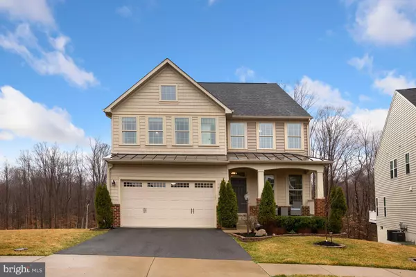 4537 COTSWOLD MANOR LOOP, Woodbridge, VA 22192