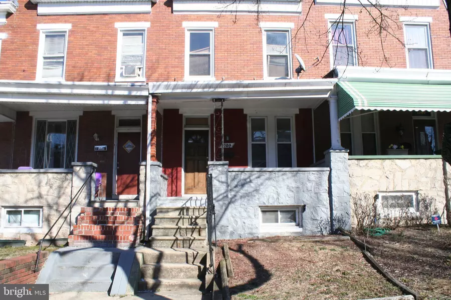 1209 N ELLWOOD AVE, Baltimore, MD 21213