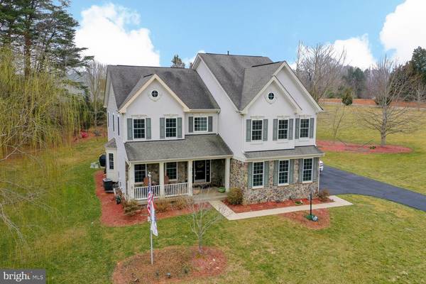 25 JANNEY LN, Fredericksburg, VA 22406