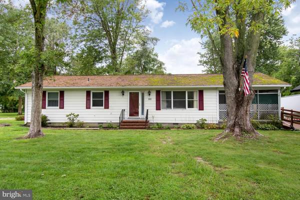 203 STATION LN, Grasonville, MD 21638