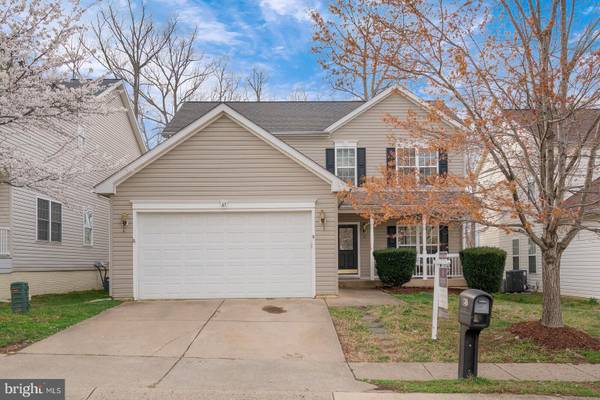 67 GLACIER WAY, Stafford, VA 22554