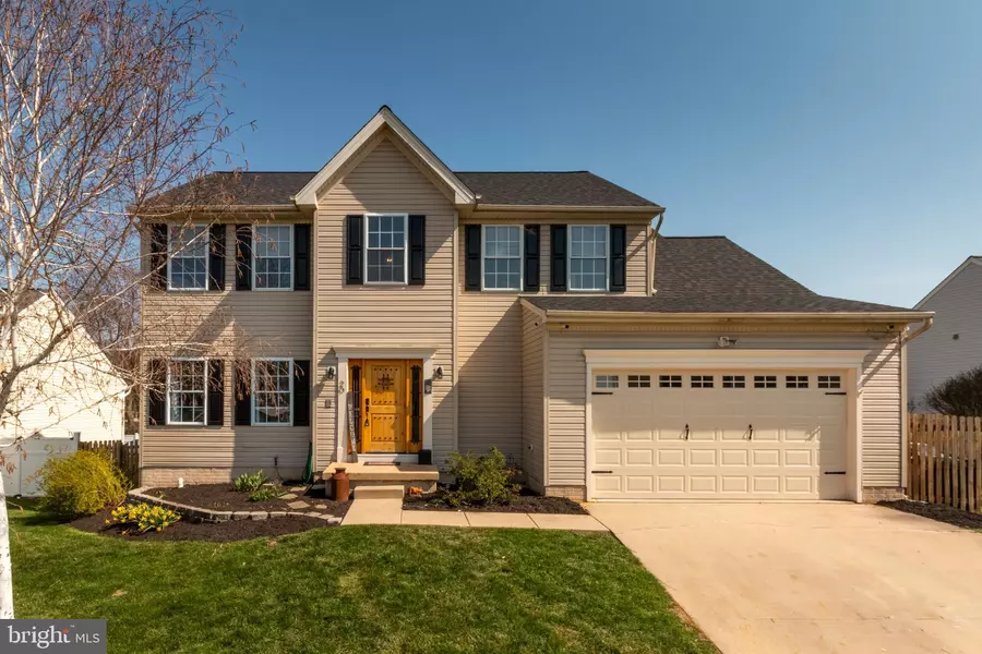 20 MONOCACY CIR, Taneytown, MD 21787