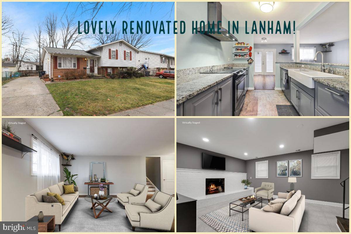 Lanham, MD 20706,8924 WALKERTON DR