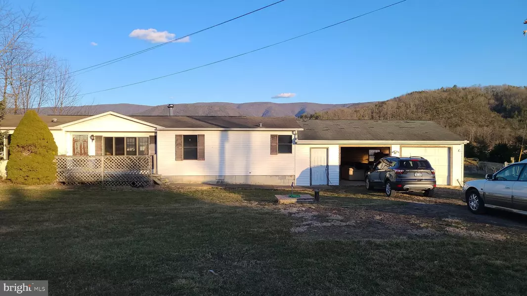 95 ARLIE LANE, Brandywine, WV 26802