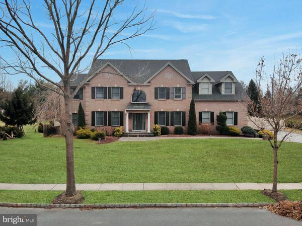 21 PLEASANT VALLEY WAY, Princeton Junction, NJ 08550