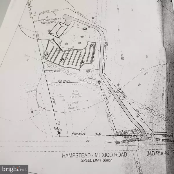 Hampstead, MD 21074,1.5AC-PARCEL 539 HAMPSTEAD MEXICO