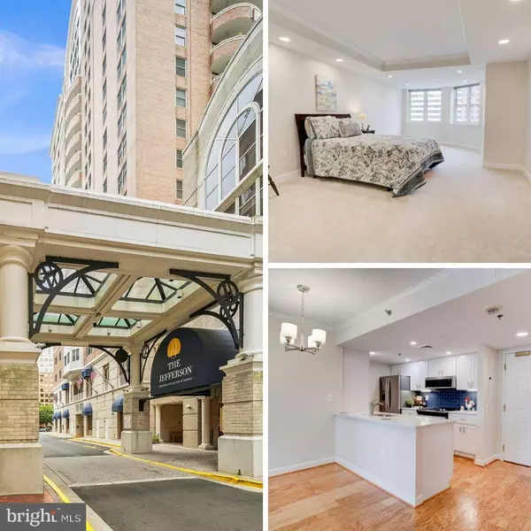 900 N TAYLOR ST #520, Arlington, VA 22203