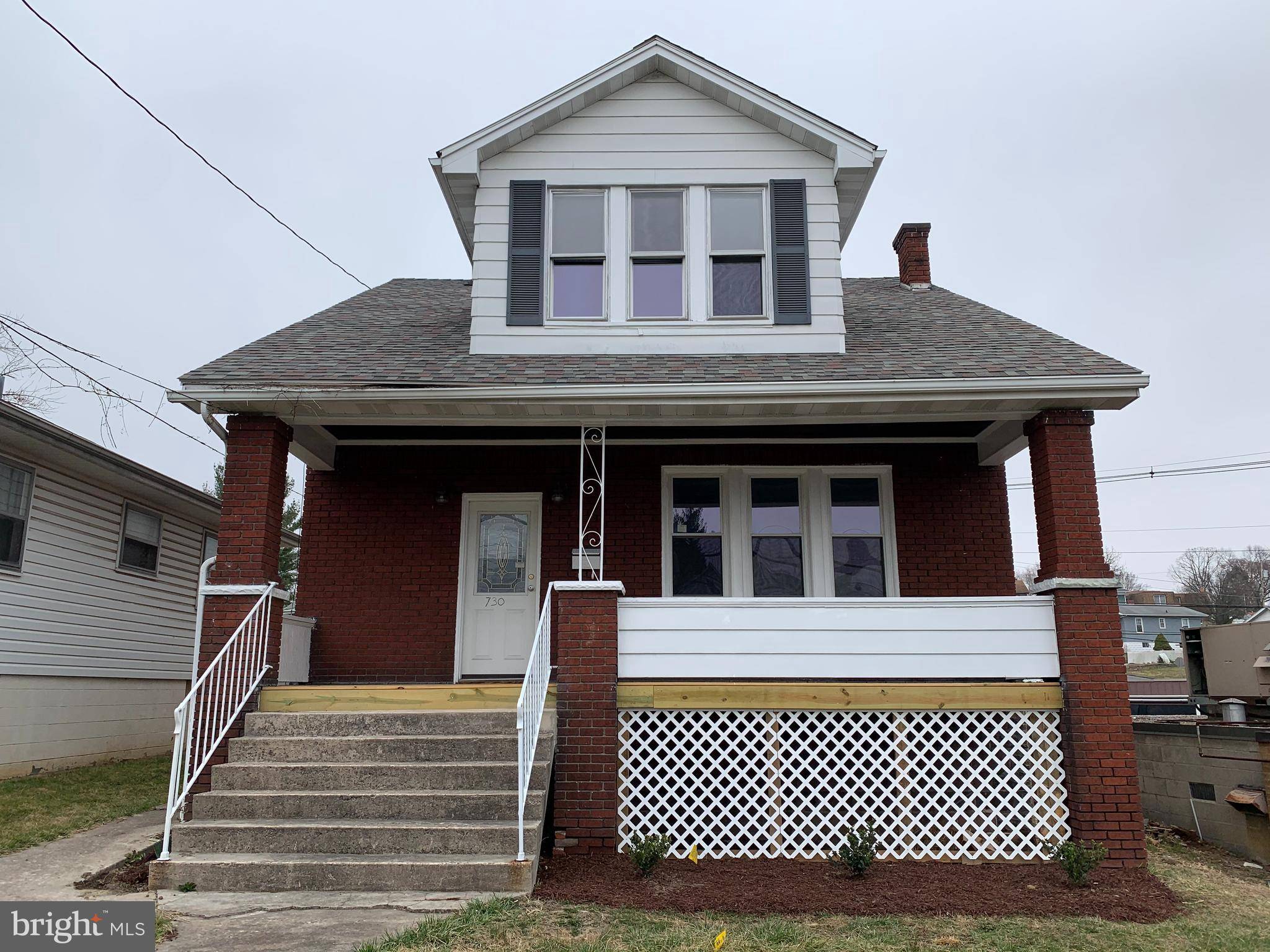 730 E OLDTOWN RD, Cumberland, MD 21502