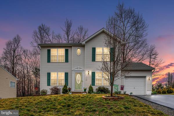 3705 W GLEN DOWER DR, Fredericksburg, VA 22408