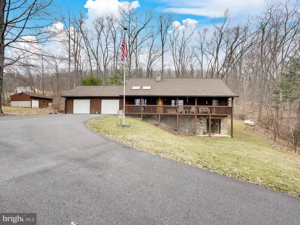 1678 PISGAH STATE RD, Shermans Dale, PA 17090