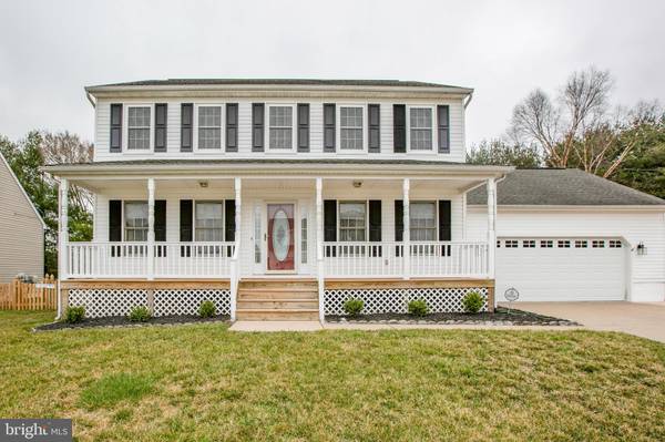 11509 RIVER MEADOWS WAY, Fredericksburg, VA 22408