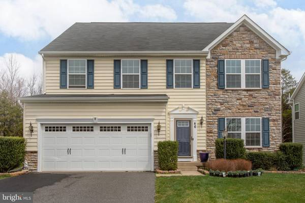 46 COOL BROOK LN, Fredericksburg, VA 22405