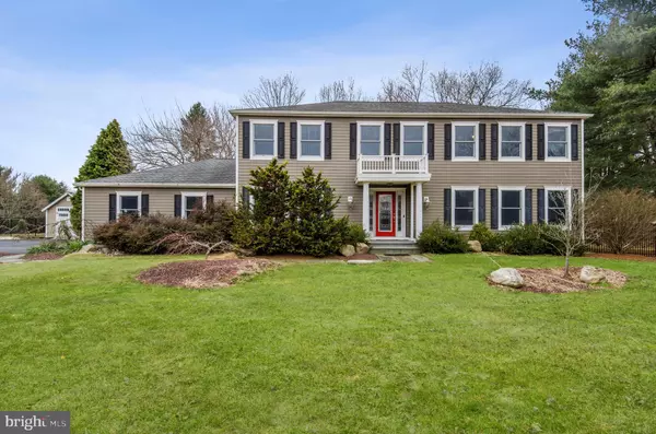 Cranbury, NJ 08512,6 SCOTTSDALE CT