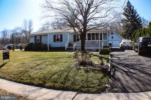 306 FOUNTAIN AVE, Burlington Township, NJ 08016