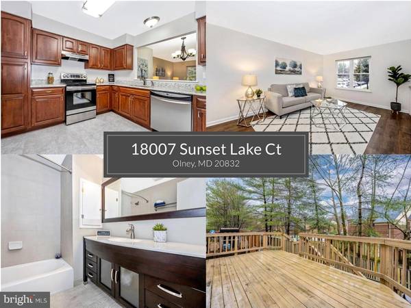 18007 SUNSET LAKE CT, Olney, MD 20832