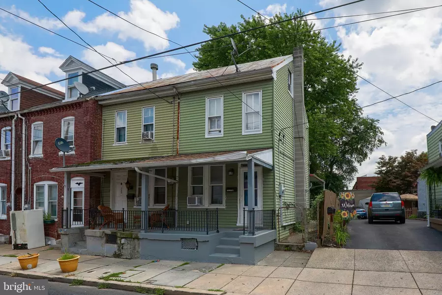 724 HIGH ST, Lancaster, PA 17603