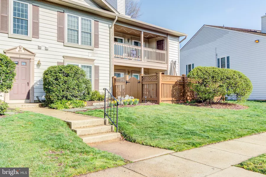 6116 ESSEX HOUSE SQ #A, Alexandria, VA 22310