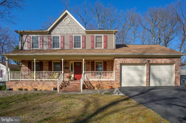 1006 COLUMBUS DR, Stafford, VA 22554