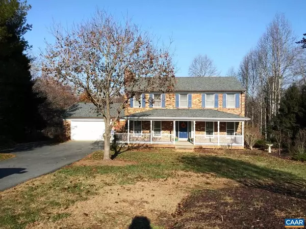 Earlysville, VA 22936,700 CARO CT CT