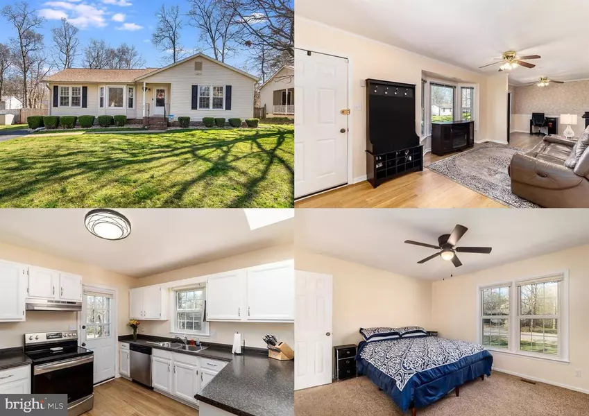 204 SAGUN DR, Fredericksburg, VA 22407