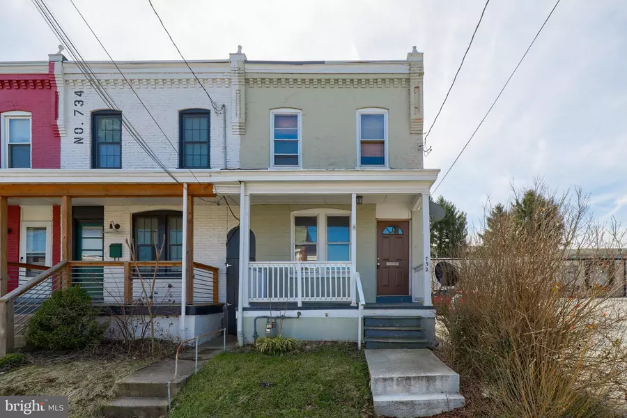 732 E WALNUT ST, Lancaster, PA 17602