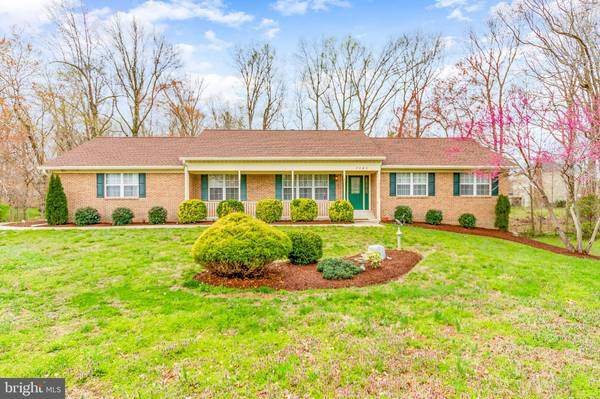 7840 ARBOR WAY, Owings, MD 20736