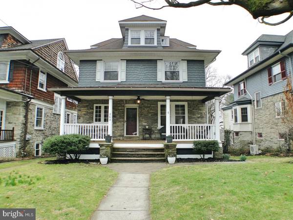 263 N EASTON RD, Glenside, PA 19038