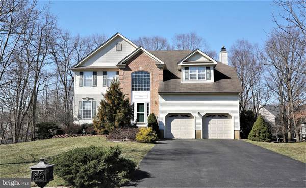 1 BLACK OAK CT, Monroe Township, NJ 08831