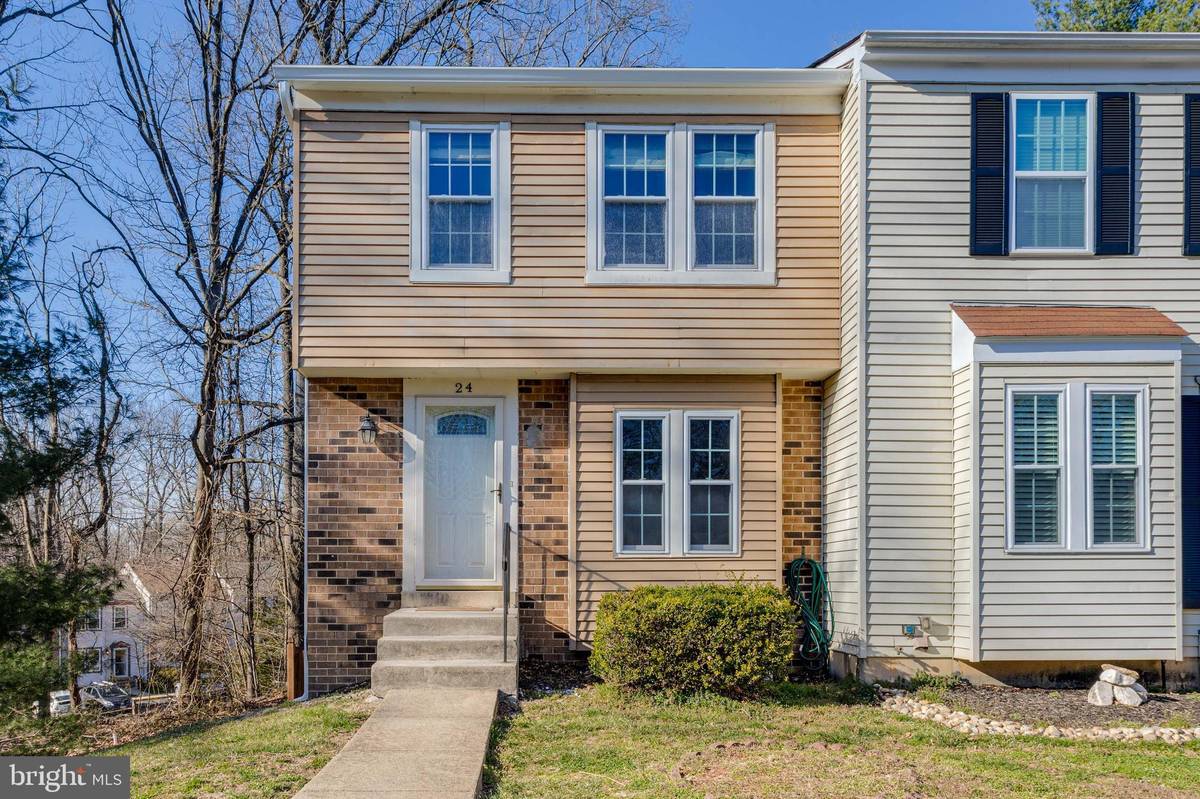 Silver Spring, MD 20906,24 LONG GREEN CT